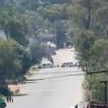 Se mantienen activos bloqueos en seis puntos de  Zitácuaro y dos en Aquila