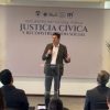 Modelo de justicia cívica en Morelia permite ayuda comunitaria: alcalde