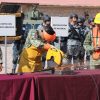 Destruyen más de 600 armas decomisadas a grupos delictivos