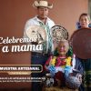 Anuncia muestra artesanal por el Día de las Madres