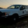 Hallan cabeza humana sobre carretera de Apatzingán