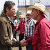 Reitera Alfonso Martínez Alcázar su compromiso con el campo moreliano