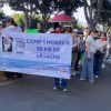 Bloquean Calzada La Huerta para exigir continuidad de centros de atención infantil
