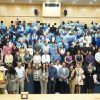 Llama a las juventudes a trabajar con la CEDH para hacer realidad el derecho a un medio ambiente sano