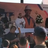“El Caballito” se llena de fe obrera: mil trabajadores celebran la Santa Cruz