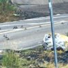 Reportan enfrentamiento y bloqueo en Cotija