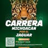 Invitan a proteger la biodiversidad en la “Carrera Michoacán por el Jaguar”