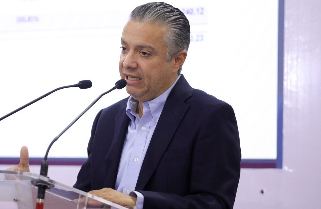 Ninguna obra pública en el estado dejará endeudamiento ni quedará inconclusa: Luis Navarro