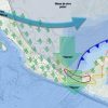 Se mantendrá la onda de calor, pese a presencia de frente frío número 48
