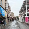 Afectaciones a locales en el Mercado Independencia serán reparadas por empresa constructora