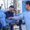 Realiza OOAPAS recorrido en territorio con vecinos de la zona Norte de Morelia