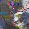 Se espera otro día de lluvia en Michoacán