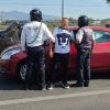 Detienen a zitacuarense en posesión de auto robado, en Morelia