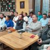 Si no es en manos de gobernador, no dejará CNTE pliego petitorio a otra autoridad, advierte magisterio