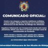 Por ataques y reportes malicioso, UMSNH elimina su página de Facebook