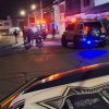 Hombre grave, tras ser baleado en Uruapan