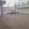 Reportan inundaciones en Apatzingán, se esperan lluvias fin de semana en el estado