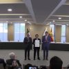 Reconocen a quienes rescataron el centro histórico de Morelia