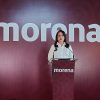 Michoacán merece que una mujer continúe con su transformación: Gladyz Butanda