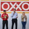 Se amplía el apoyo seguro a las mujeres, se suma Cadena Oxxo a estrategia Punto Naranja