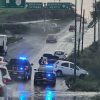 Se registran dos accidentes vehiculares en diferentes sitios de Morelia