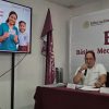 Registra un 75% de avance entrega de tarjetas para beca Rita Cetina para educación básica