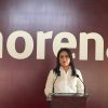 Género para la gubernatura sigue abierto en Morena; Gladyz Butanda descarta definición anticipada