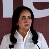 Gladys Butanda rechaza acarreo en evento masivo, llama a aspirantes a la no descalificación