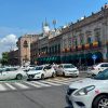 No se permitirá que taxis se quieran parar «dónde se les dé su gana»: alcalde