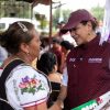 Michoacán es prioridad nacional para la presidenta Claudia Sheinbaum: Fabiola Alanís
