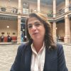 Narcocorrido difundido por Baltazar Gaona en el Congreso debe ser castigado, afirma Fabiola Alanís
