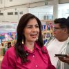 Gabriela Molina evita confirmar si dejará la SEE ante próxima convocatoria de Morena
