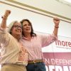 La fuerza de la transformación y de la presidenta Sheinbaum está en el pueblo; ninguna presión externa podrá doblegarlas: Fabiola Alanís