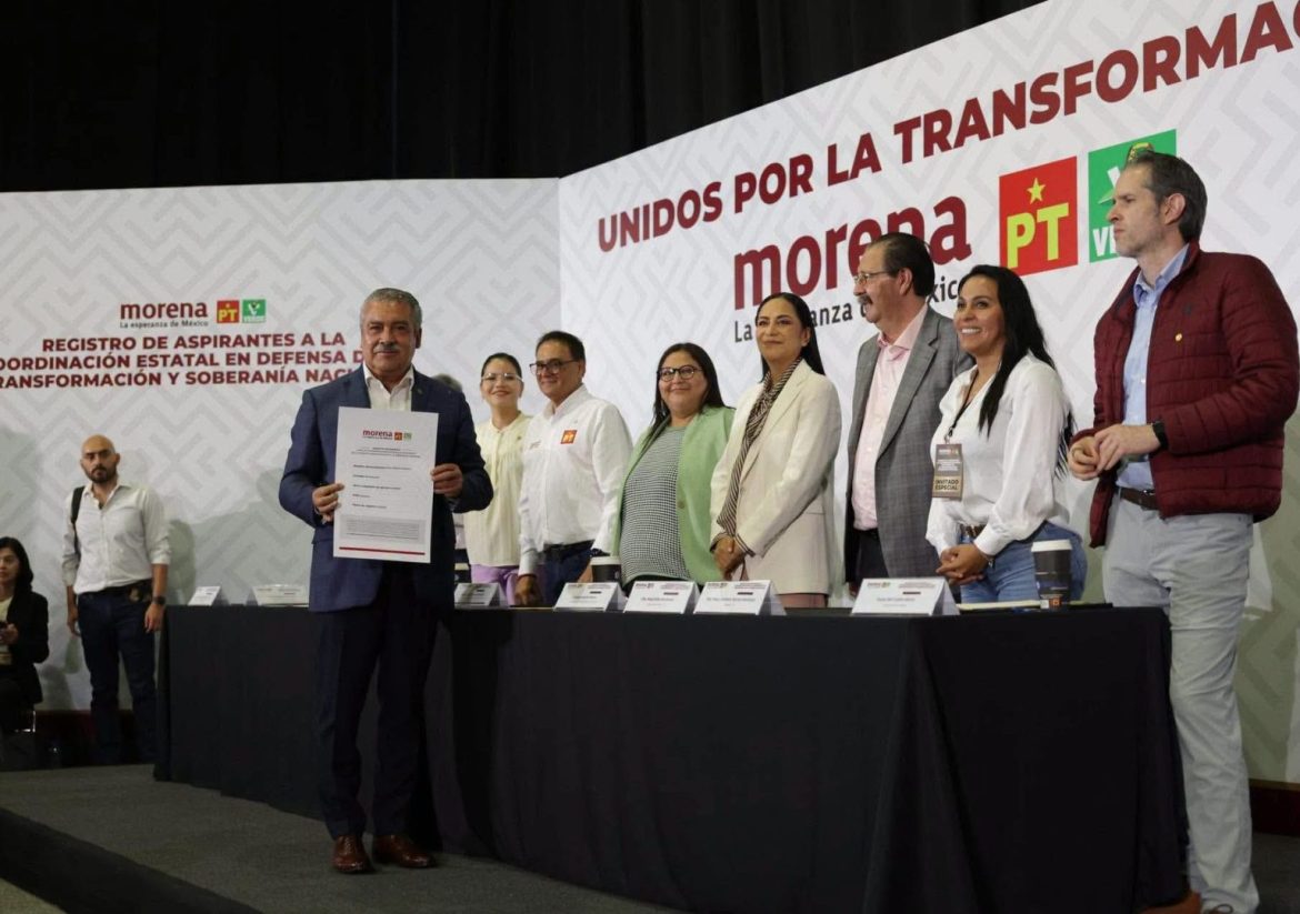 Registro de Morón exhibe tensiones y protagonismos dentro del bloque oficialista