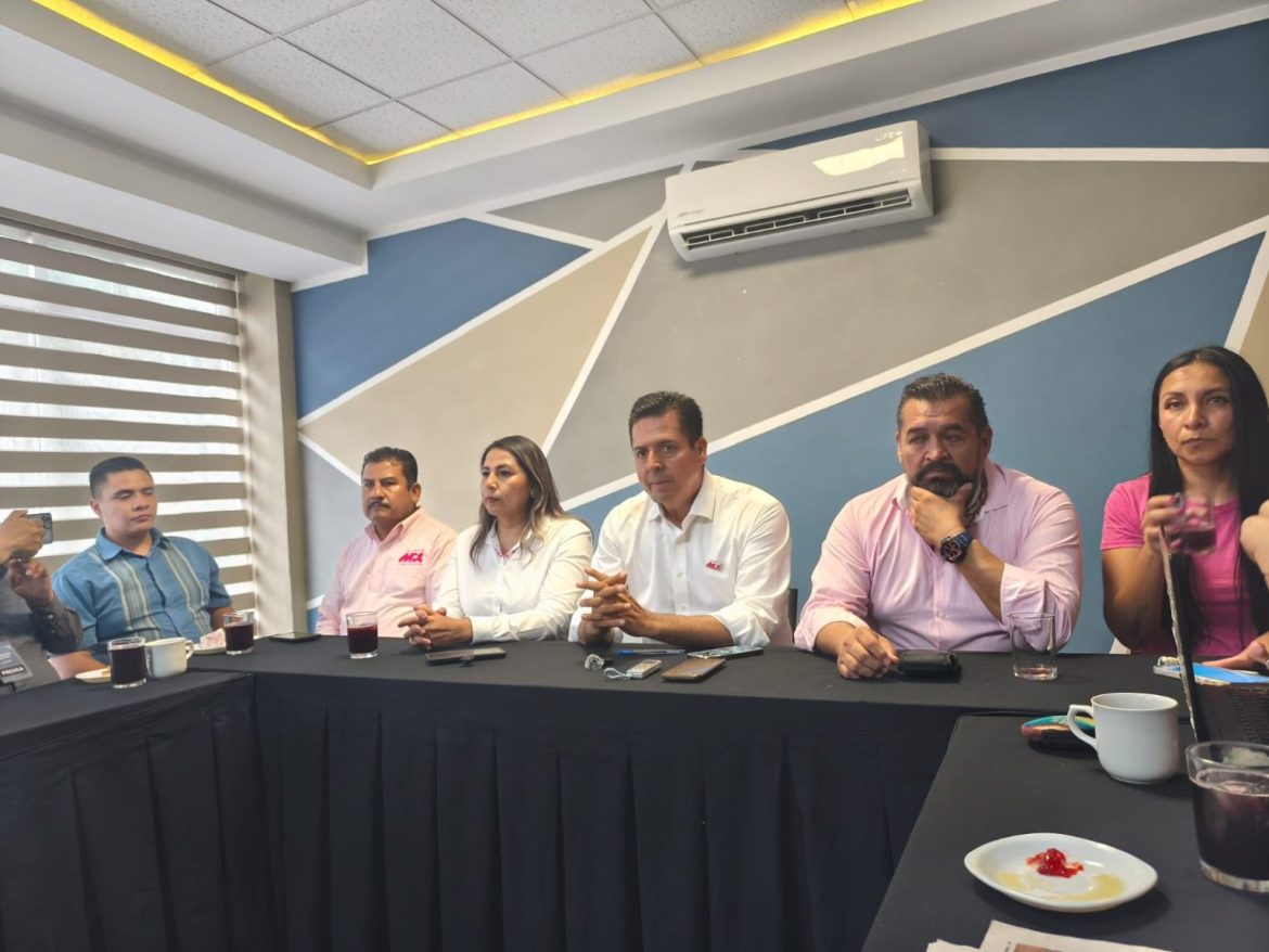 Antonio García niega que el legado de Silvano lastre a “Somos México”