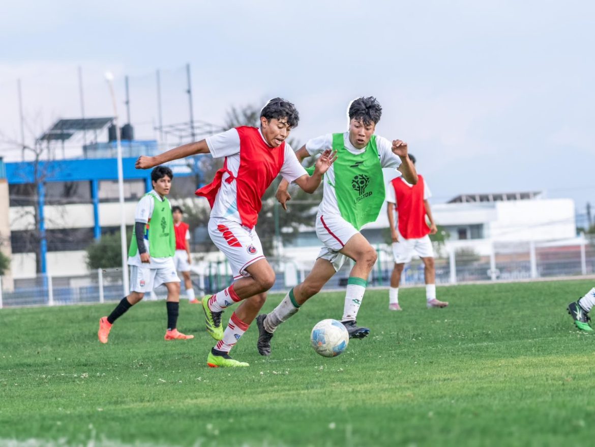 Atlético Morelia-UMSNH invita a su segunda etapa de visorias