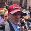 Bedolla reitera prohibición a funcionarios para asistir a actividades relacionadas con procesos electorales