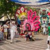 Los Tlahualiles de Sahuayo conquistan Jalisco en el marco de la fiesta mundialista