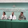 Más del 50 % de pacientes en urgencias del IMSS saturan servicio