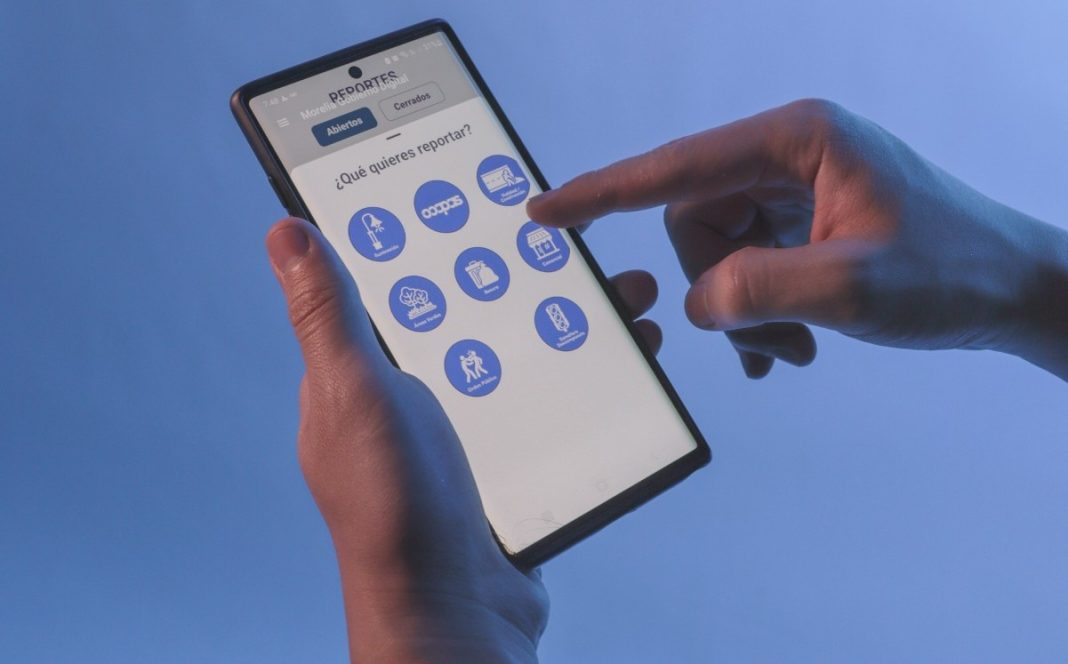 Invitan a usar la app gratuita Morelia Gobierno Digital