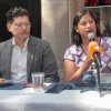 Primera mujer gobernadora será un legado de MORENA a Michoacán: Celeste Ascencio