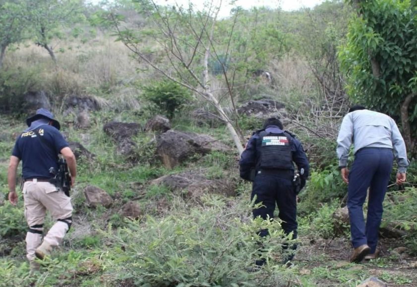 Hallan restos óseos humanos en las inmediaciones del Mirador del Quinceo, en Morelia