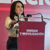 Unidad morenista rumbo a 2027, dice Gladyz Butanda tras encuentro de liderazgos