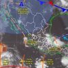 Se esperan lluvias en el este, centro y suroeste de Michoacán