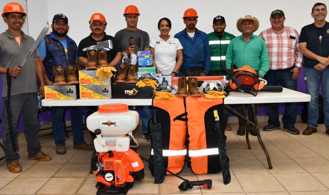 Gobierno de Morelia mejora las brigadas de sanidad forestal para proteger bosques
