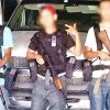 Rescatados, siete jóvenes reclutados para formar parte de grupos delictivos