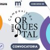 Continúa abierto, Concurso de Composición Orquestal de SeCultura Morelia