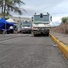 Retiran 4.5 toneladas de basura tras marcha del orgullo, en Morelia