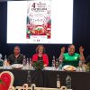Mezcal, baile de tabla y tradición en el 94 aniversario de Turicato