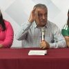 Acusa Raúl Morón uso político de instituciones y advierte que no se puede señalar sin pruebas